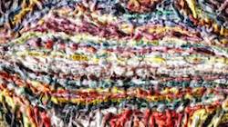 Seventh of 'reflets &mdash; paint synthesiser classic &mdash; 3.0 collection clostro::strokes 7'.