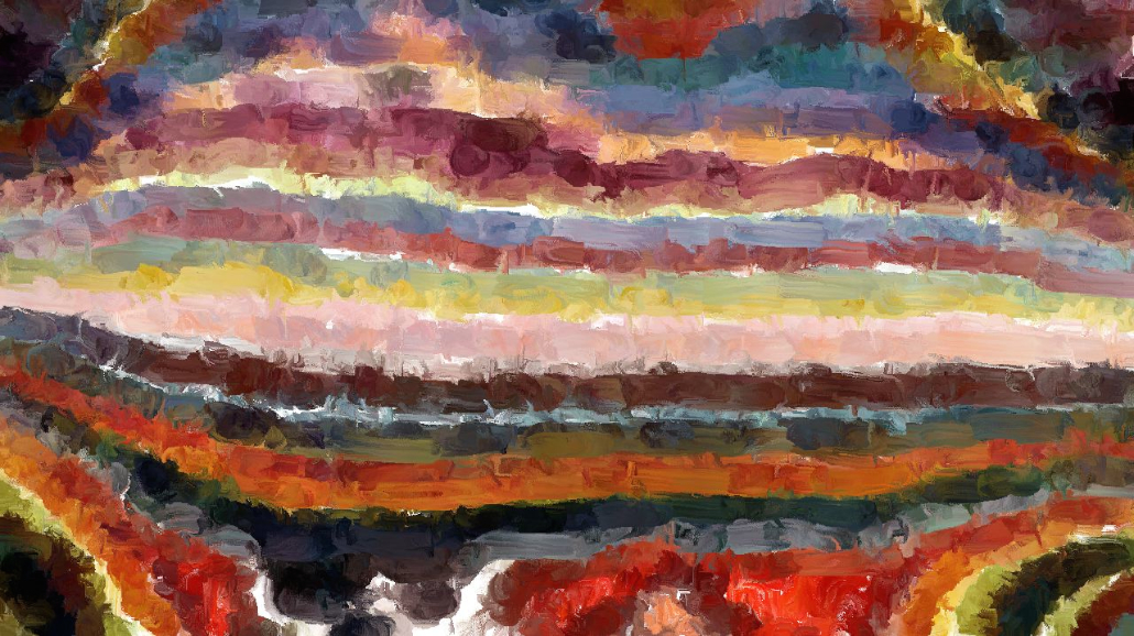 Image 'reflets &mdash; paint synthesiser classic &mdash; 3.0 collection clostro::strokes 8 2'.