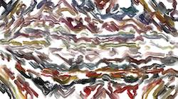 Third of 'reflets &mdash; paint synthesiser classic &mdash; 3.0 collection clostro::strokes 8'.