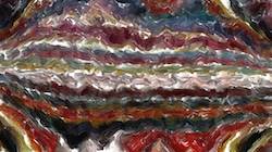 Fourth of 'reflets &mdash; paint synthesiser classic &mdash; 3.0 collection clostro::strokes 8'.