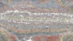 Seventh of 'reflets &mdash; paint synthesiser classic &mdash; 3.0 collection clostro::strokes 8'.