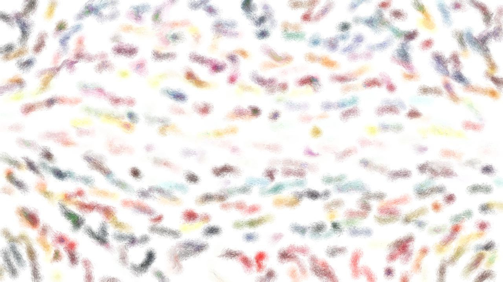 Image 'reflets &mdash; paint synthesiser classic &mdash; 3.0 collection clostro::strokes 9 1'.