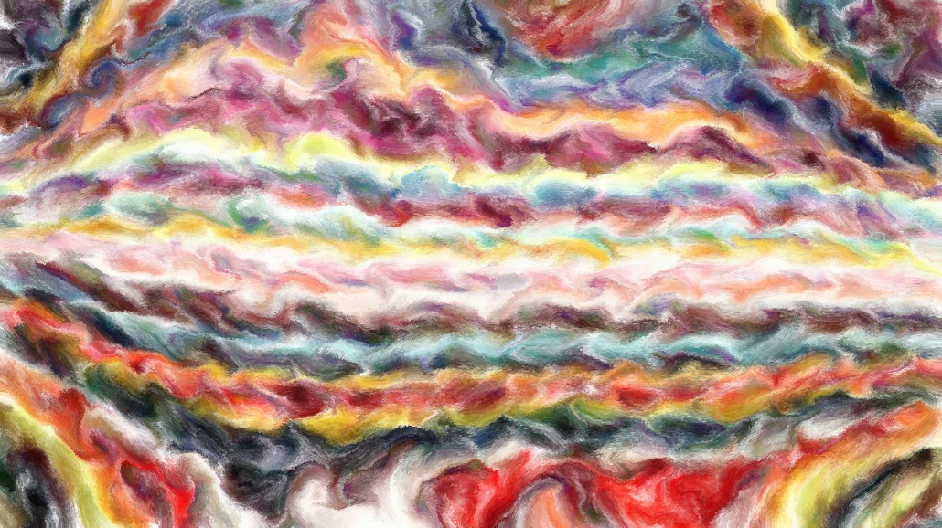 Image 'reflets &mdash; paint synthesiser classic &mdash; 3.0 collection clostro::strokes 9 2'.