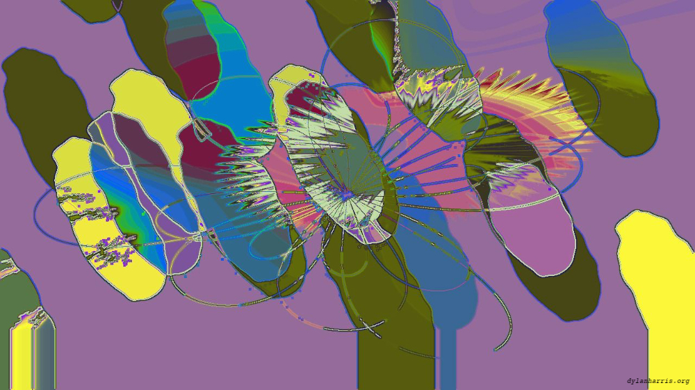 Image 'reflets &mdash; msg &mdash; variations 2 c new 8 6'.