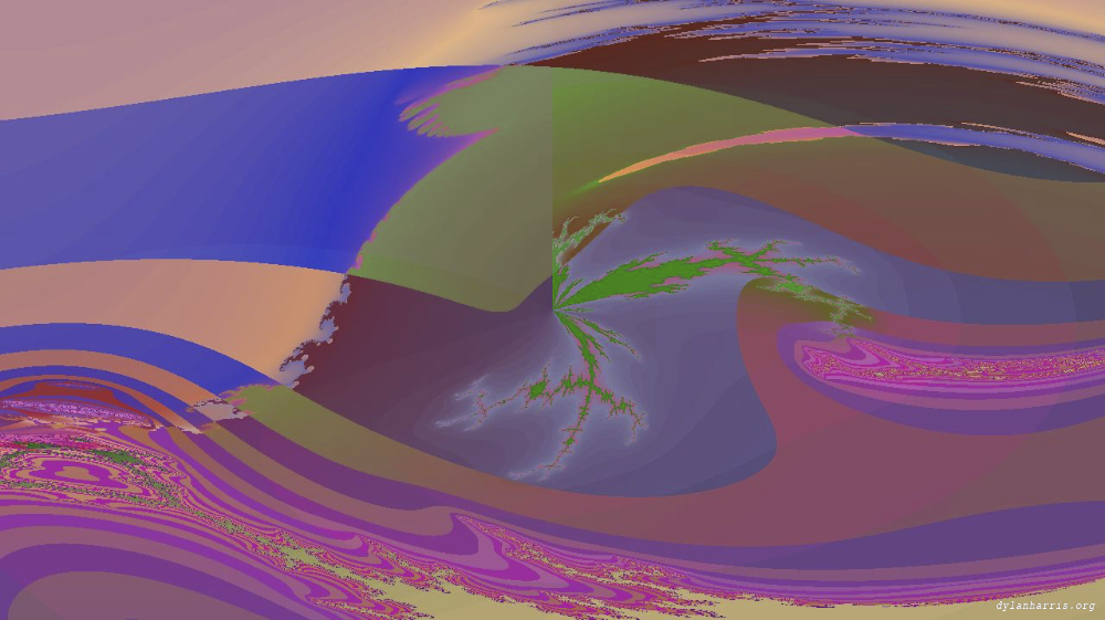 Image 'reflets &mdash; msg &mdash; variations 2 c new 9 6'.