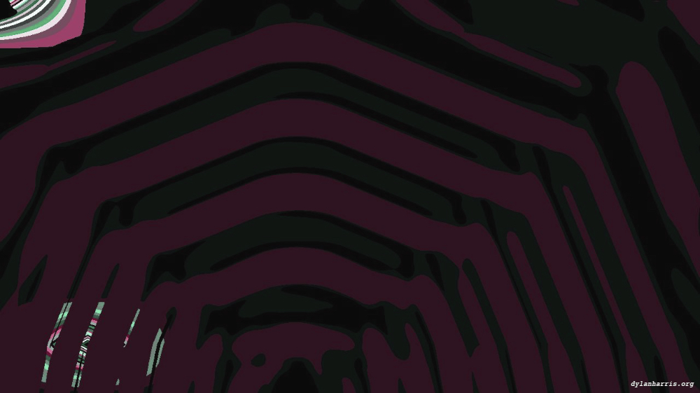 Image 'reflets &mdash; msg &mdash; processing effects 0 colour chamfer 1 8'.