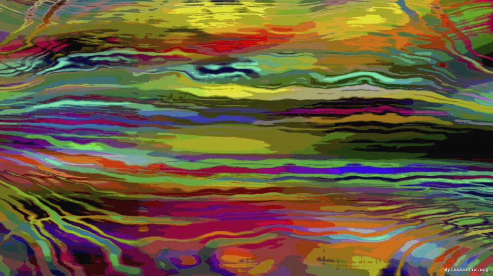 Image 'reflets &mdash; msg &mdash; processing effects 0 colour fields 4'.