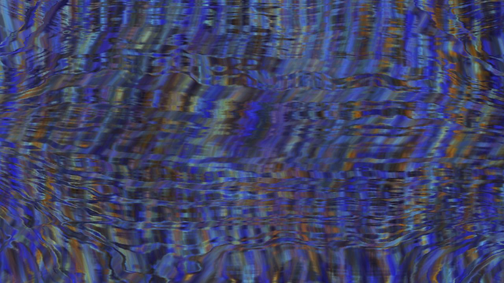 Image 'reflets &mdash; texture synthesiser &mdash; default colourise 2'.