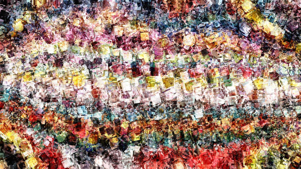 Image 'reflets &mdash; paint synthesiser classic &mdash; 3.0 collection coverage 1 6'.