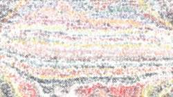 Fourth of 'reflets &mdash; paint synthesiser classic &mdash; 3.0 collection coverage 1'.