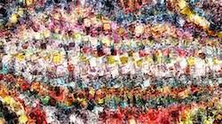 Sixth of 'reflets &mdash; paint synthesiser classic &mdash; 3.0 collection coverage 1'.