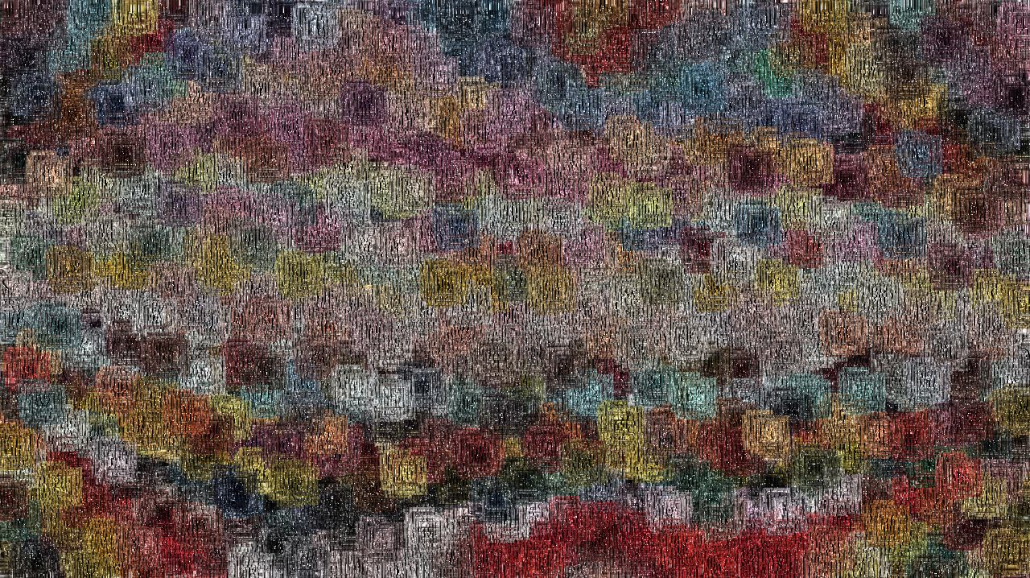 Image 'reflets &mdash; paint synthesiser classic &mdash; 3.0 collection coverage 2 1'.