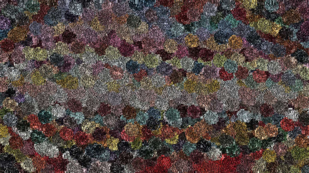 Image 'reflets &mdash; paint synthesiser classic &mdash; 3.0 collection coverage 2 2'.