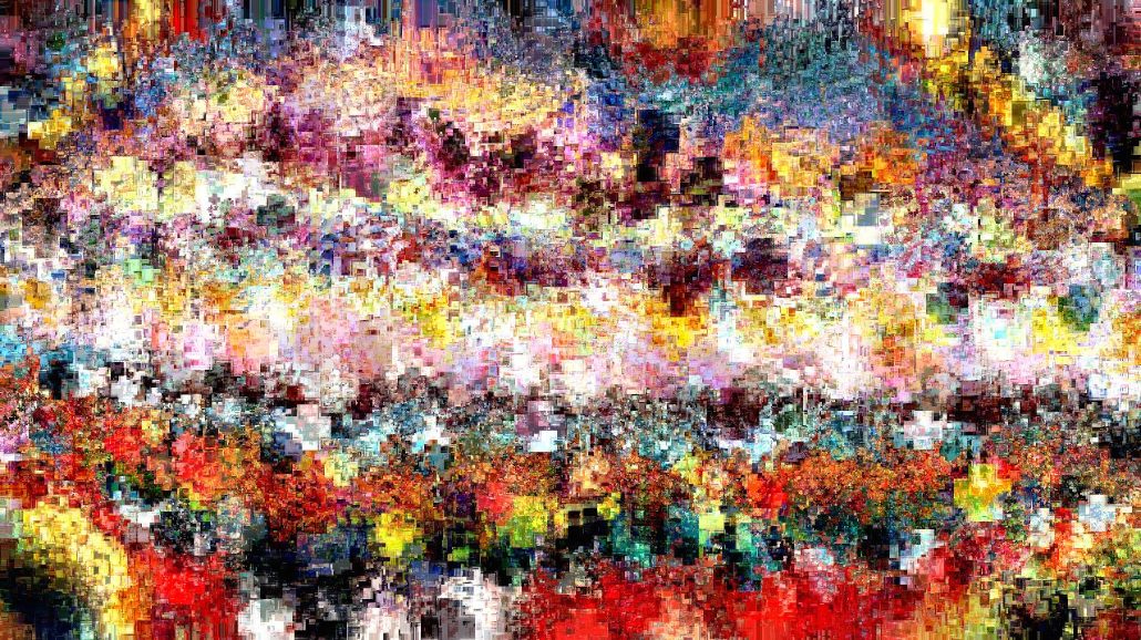 Image 'reflets &mdash; paint synthesiser classic &mdash; 3.0 collection coverage 2 5'.