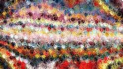 Fourth of 'reflets &mdash; paint synthesiser classic &mdash; 3.0 collection coverage 2'.