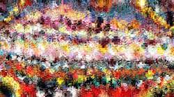 Fifth of 'reflets &mdash; paint synthesiser classic &mdash; 3.0 collection coverage 2'.