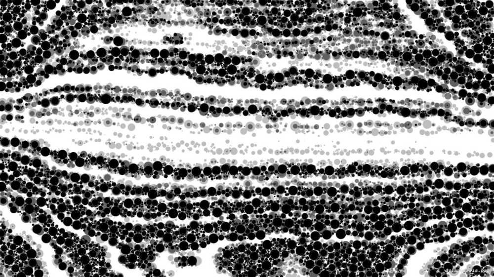 Image 'reflets &mdash; paint action sequence &mdash; cartoon styles 2 3'.