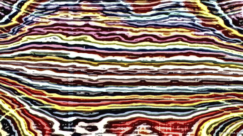 Image 'reflets &mdash; paint action sequence &mdash; cartoon styles 2 5'.