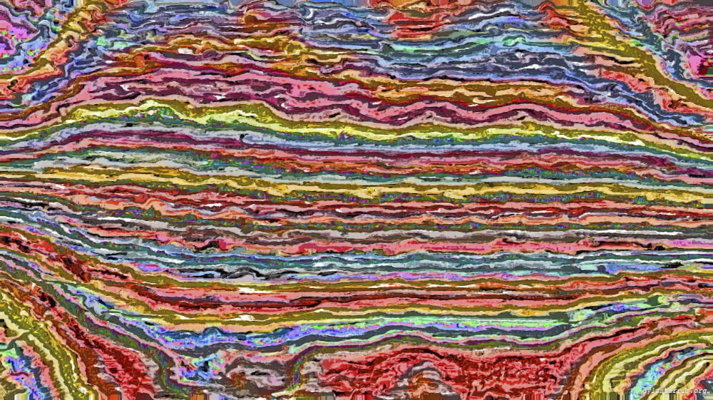 Image 'reflets &mdash; paint action sequence &mdash; cartoon styles 2 7'.