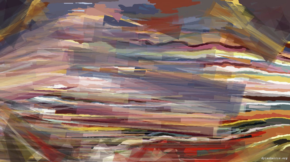 Image 'reflets &mdash; paint action sequence &mdash; cartoon styles 1 1'.