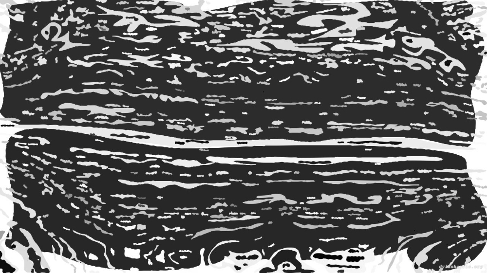 Image 'reflets &mdash; paint action sequence &mdash; cartoon styles 1 8'.