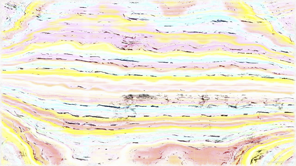 Image 'reflets &mdash; paint action sequence &mdash; colour sketch ideas 4'.