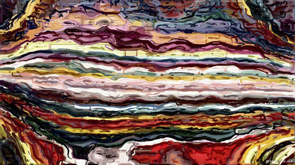 Image 'reflets &mdash; paint action sequence &mdash; colour sketch ideas 7'.