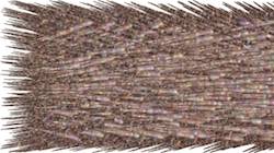 Fourth of 'reflets &mdash; paint synthesiser classic &mdash; users chuck&rsquo;s shooting stars 1'.