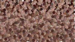 Eighth of 'reflets &mdash; paint synthesiser classic &mdash; users chuck&rsquo;s shooting stars 1'.