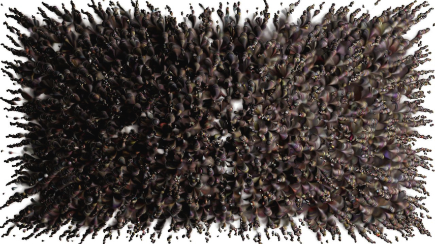 Image 'reflets &mdash; paint synthesiser classic &mdash; users chuck&rsquo;s shooting stars 2 3'.