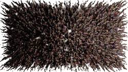 Third of 'reflets &mdash; paint synthesiser classic &mdash; users chuck&rsquo;s shooting stars 2'.