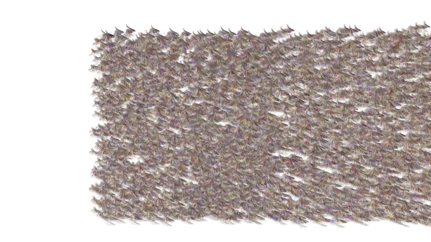 Image 'reflets &mdash; paint synthesiser classic &mdash; users chuck&rsquo;s shooting stars 3 7'.