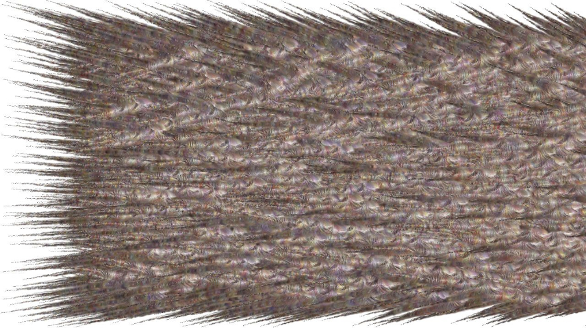 Image 'reflets &mdash; paint synthesiser classic &mdash; users chuck&rsquo;s shooting stars 3 8'.