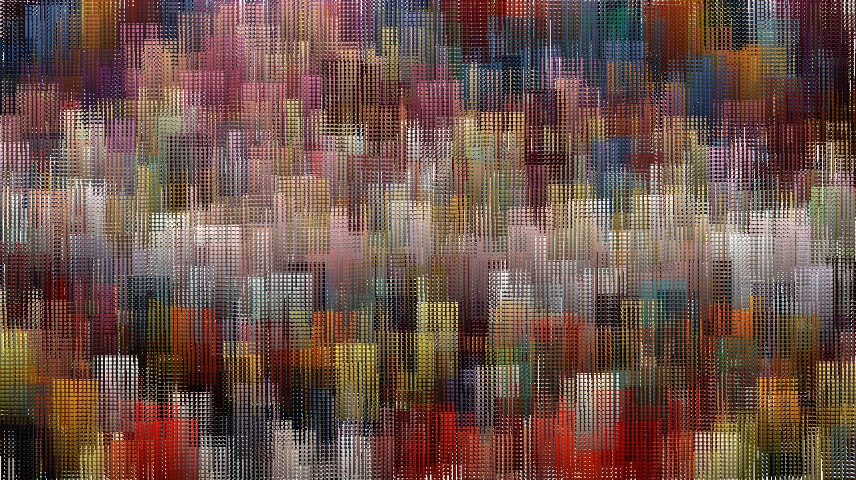 Image 'reflets &mdash; paint synthesiser classic &mdash; users chuck&rsquo;s tex synth brushes 1 8'.