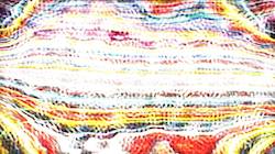 Fourth of 'reflets &mdash; paint synthesiser classic &mdash; users chuck&rsquo;s tex synth brushes 1'.