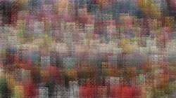 Seventh of 'reflets &mdash; paint synthesiser classic &mdash; users chuck&rsquo;s tex synth brushes 1'.