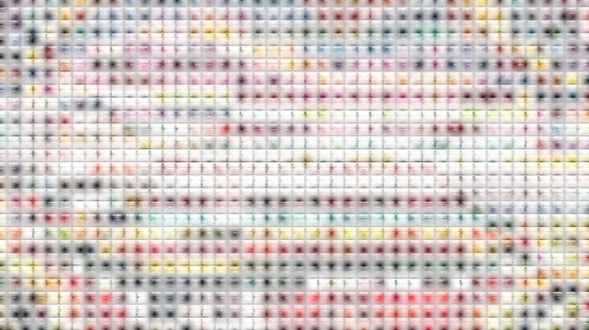 Image 'reflets &mdash; paint synthesiser classic &mdash; users chuck&rsquo;s tex synth brushes 2 3'.