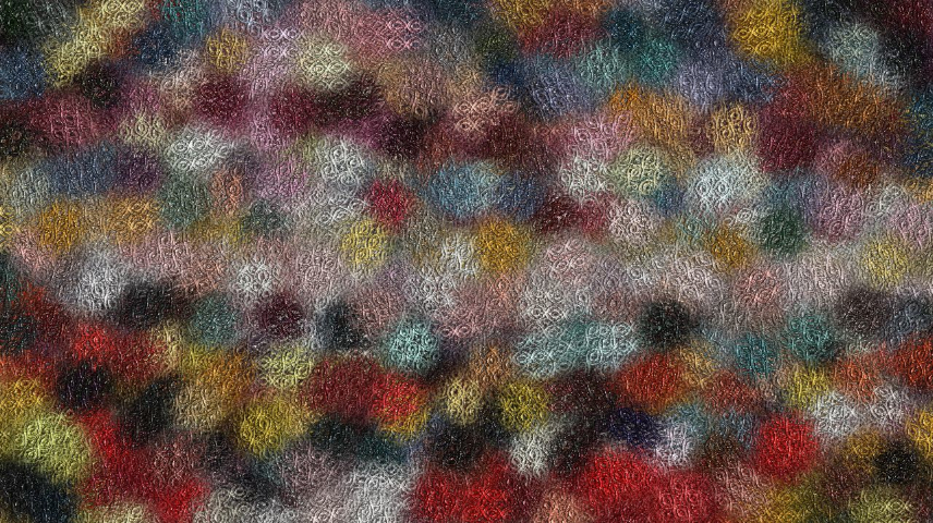 Image 'reflets &mdash; paint synthesiser classic &mdash; users chuck&rsquo;s tex synth brushes 2 4'.