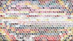 Fifth of 'reflets &mdash; paint synthesiser classic &mdash; users chuck&rsquo;s tex synth brushes 2'.