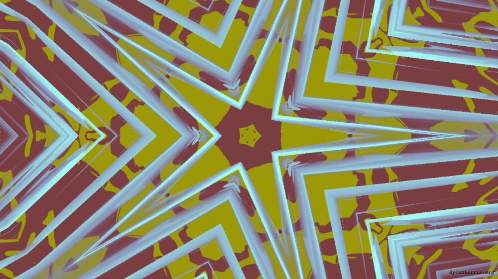 Image 'reflets &mdash; msg &mdash; variations 0 colour turb variations 1 3'.