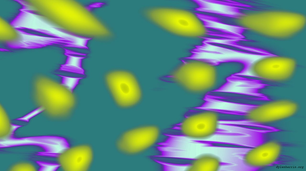 Image 'reflets &mdash; msg &mdash; variations 0 colour turb variations 1 4'.