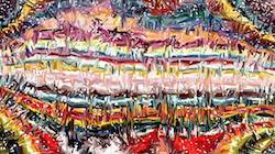 Second of 'reflets &mdash; paint synthesiser classic &mdash; speciality cubist'.