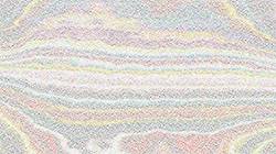 Second of 'reflets &mdash; paint synthesiser classic &mdash; users dave&rsquo;s particles 1'.