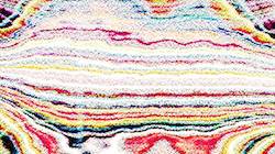 First of 'reflets &mdash; paint synthesiser classic &mdash; users dave&rsquo;s particles 3'.