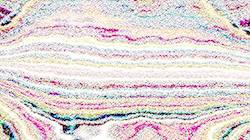 Second of 'reflets &mdash; paint synthesiser classic &mdash; users dave&rsquo;s particles 3'.