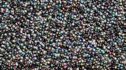 Sixth of 'reflets &mdash; paint synthesiser classic &mdash; users dave&rsquo;s particles 3'.