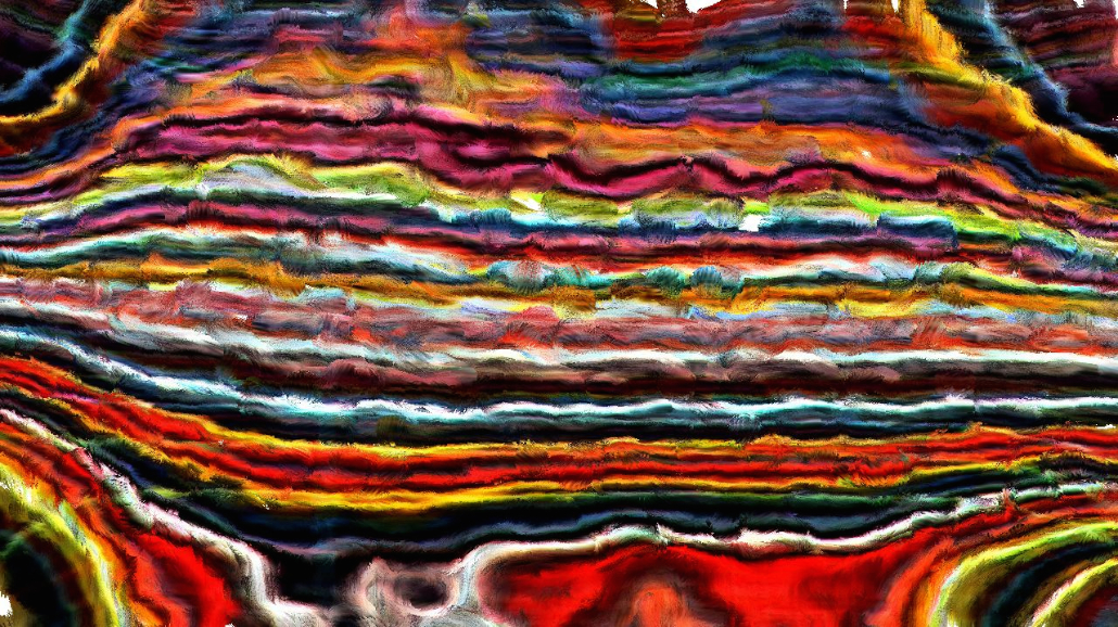 Image 'reflets &mdash; paint synthesiser classic &mdash; default general 1 3'.