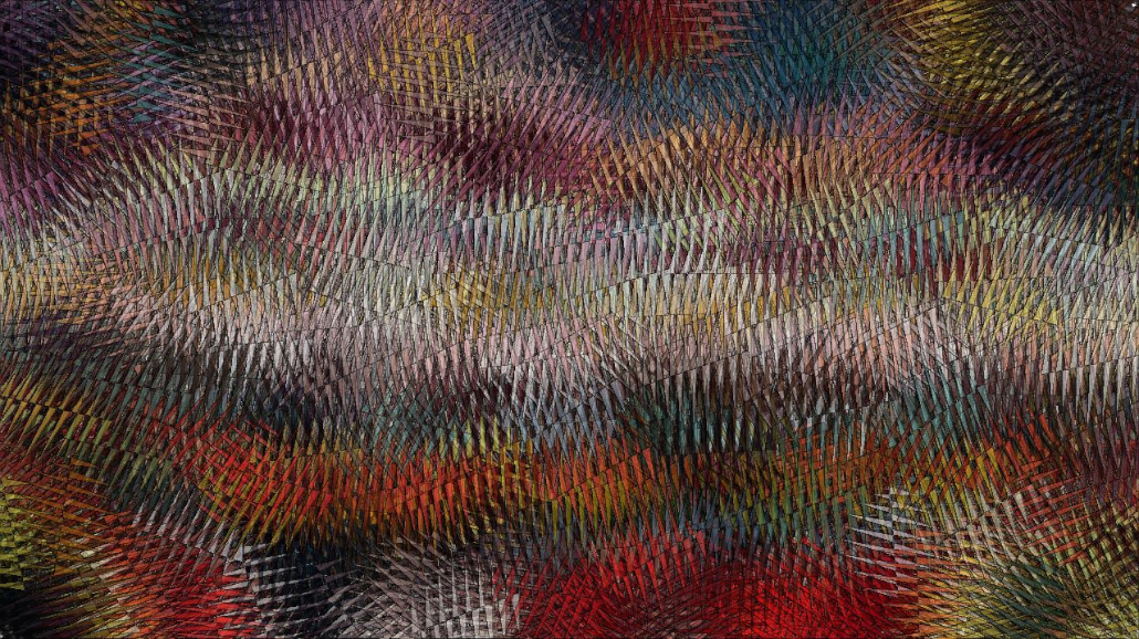 Image 'reflets &mdash; paint synthesiser classic &mdash; default general 4 5'.