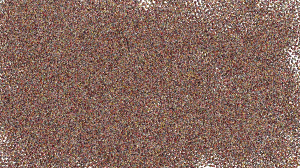 Image 'reflets &mdash; paint synthesiser classic &mdash; default general 6 3'.