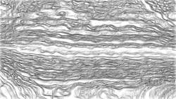 Fourth of 'reflets &mdash; paint synthesiser classic &mdash; 3.0 collection demo 1'.